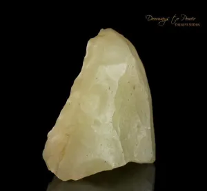 Libyan Desert Glass Aka Libyan Gold Tektite (RESERVED)