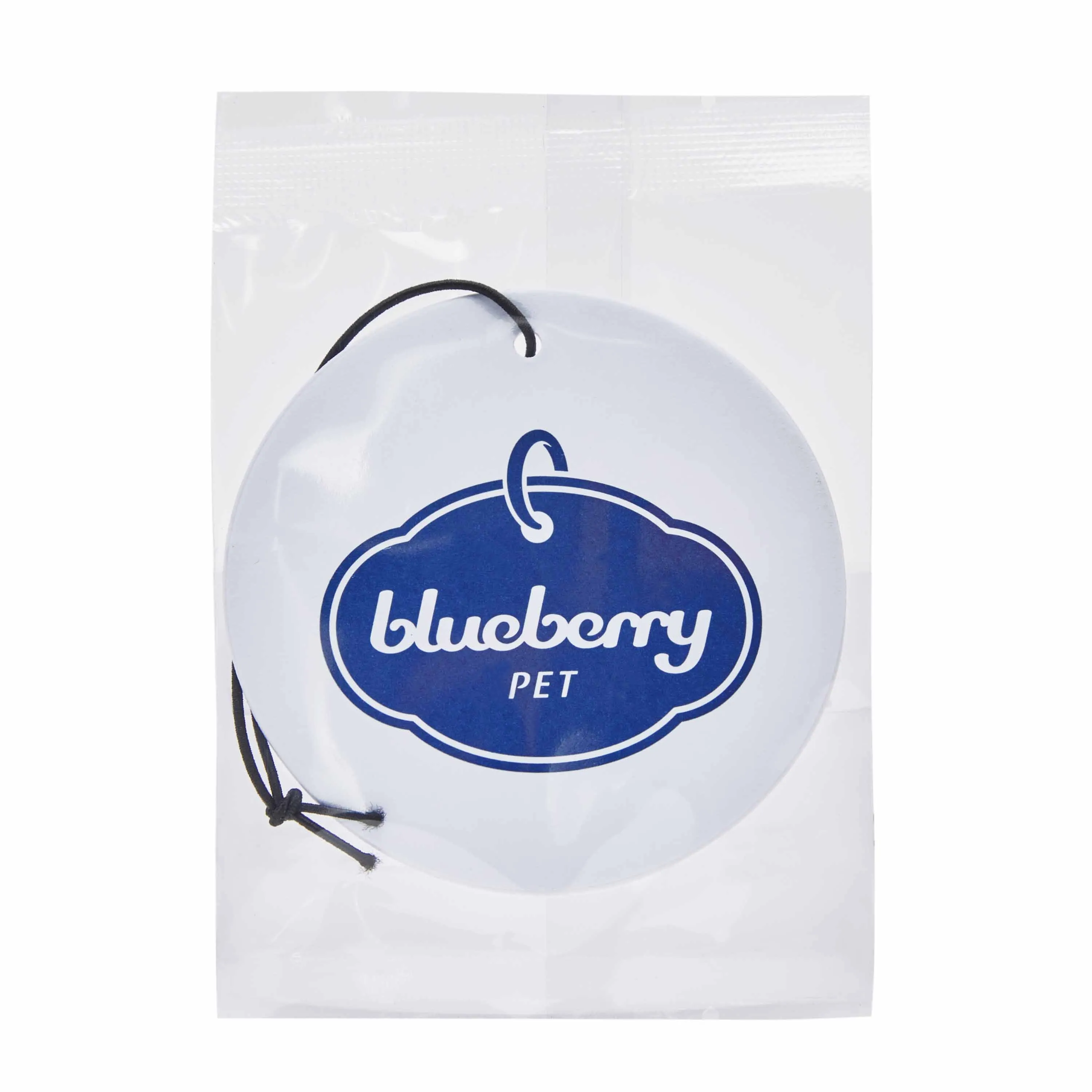 Linen Scented Hanging Air Freshener for Pet Friendly Car, Office or Home