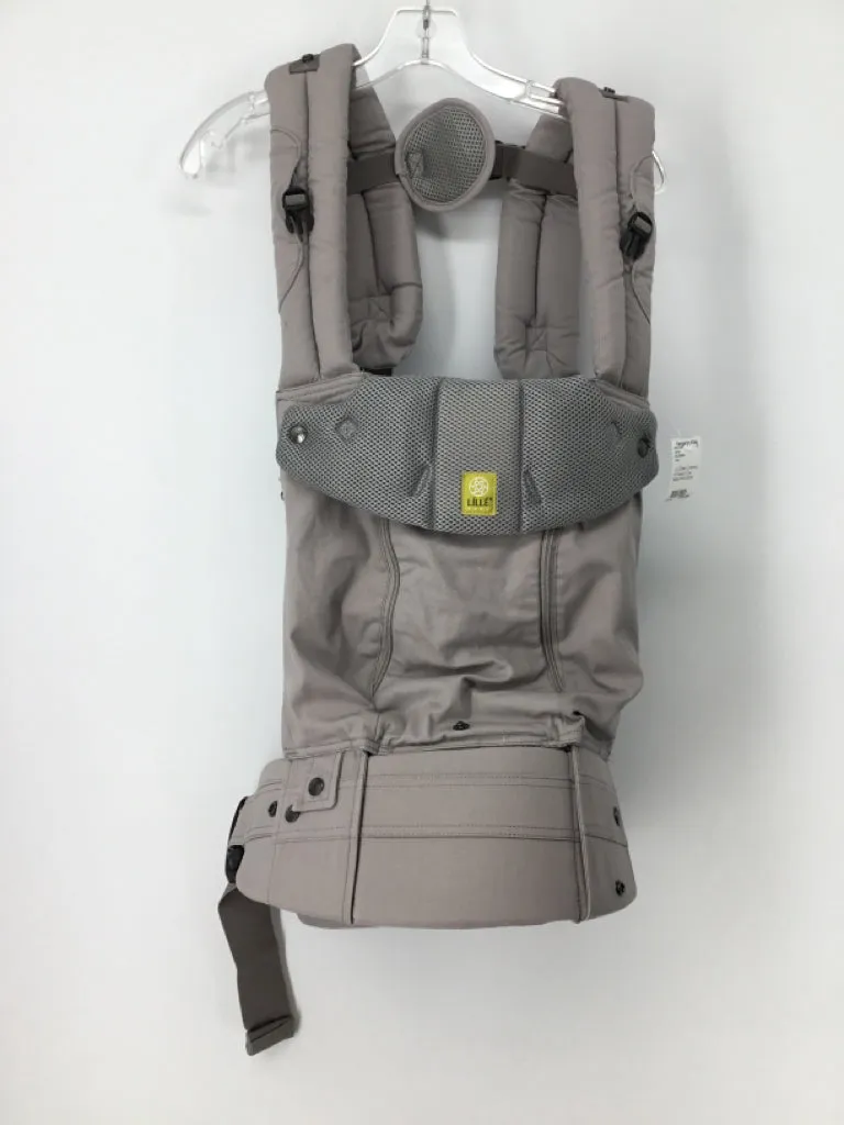 LÍLLÉbaby Complete All Season Gray Baby/Child Carrier