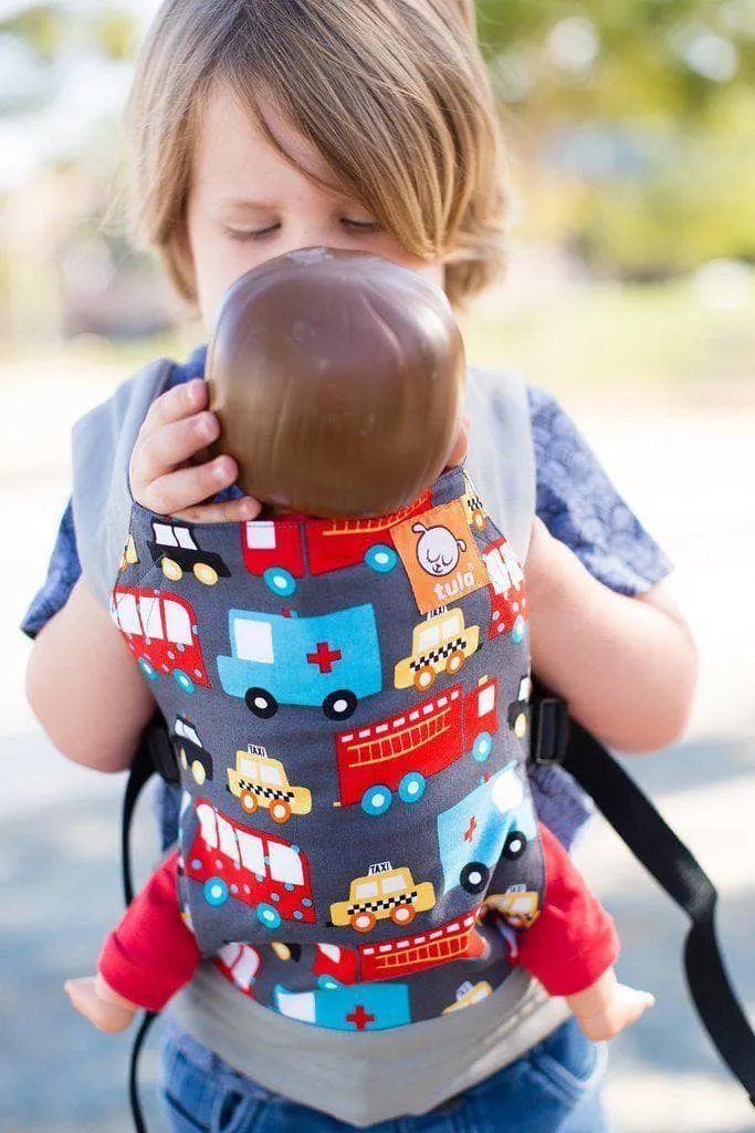 Look for Helpers - Tula Mini Toy Carrier