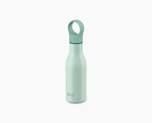 Loop™ 500ml Stainless-steel Green Vacuum Insulated Water Bottle