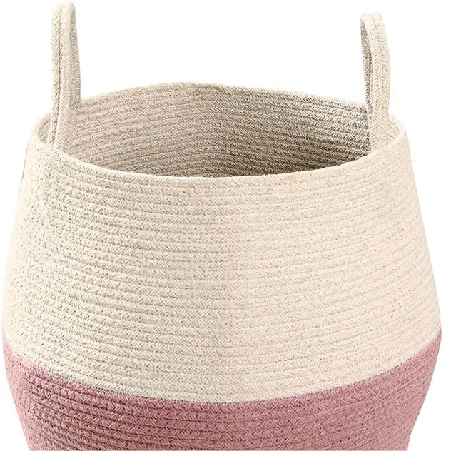 Lorena Canals Basket Zoco Ash Rose-Natural