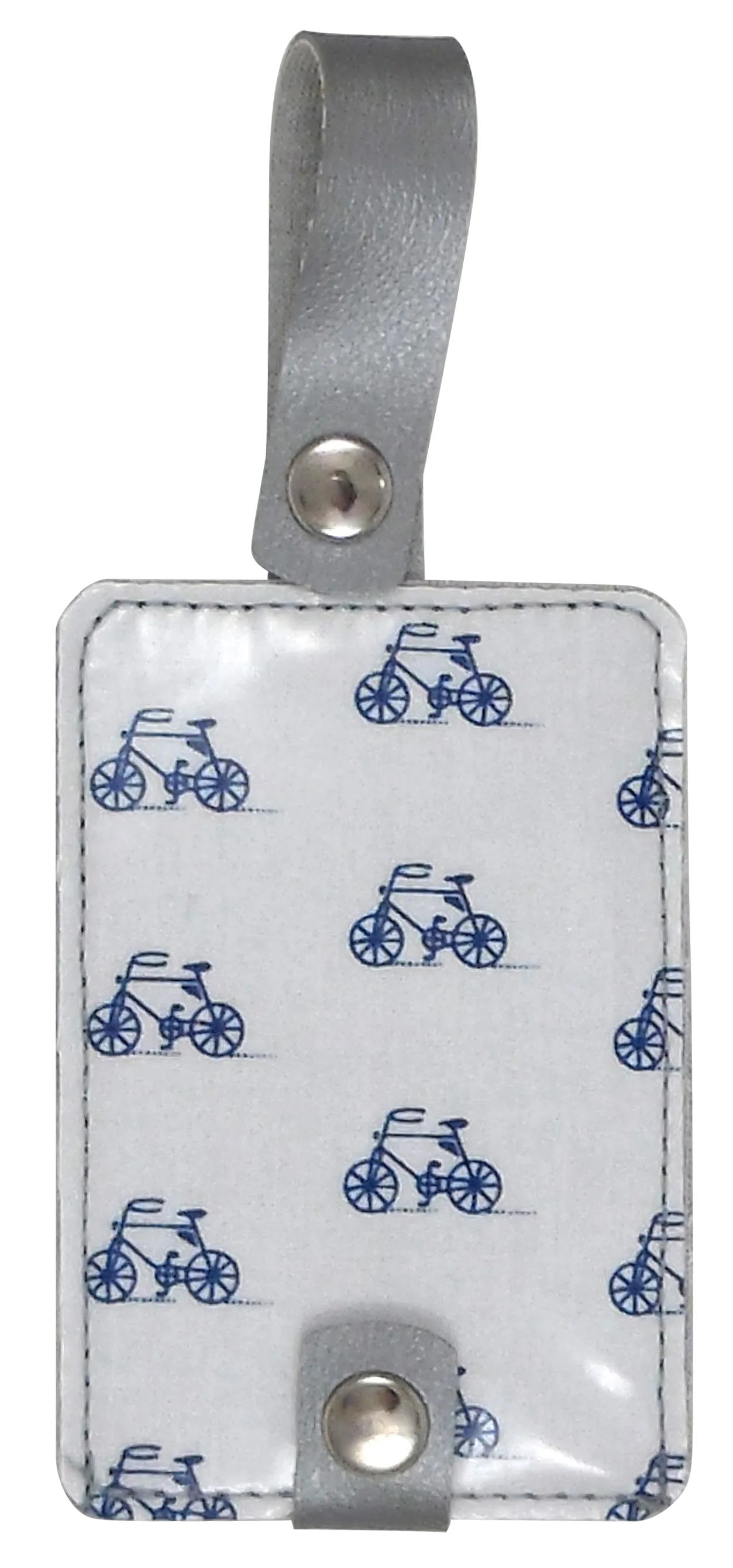 Luggage Tag Duo - Bicycles