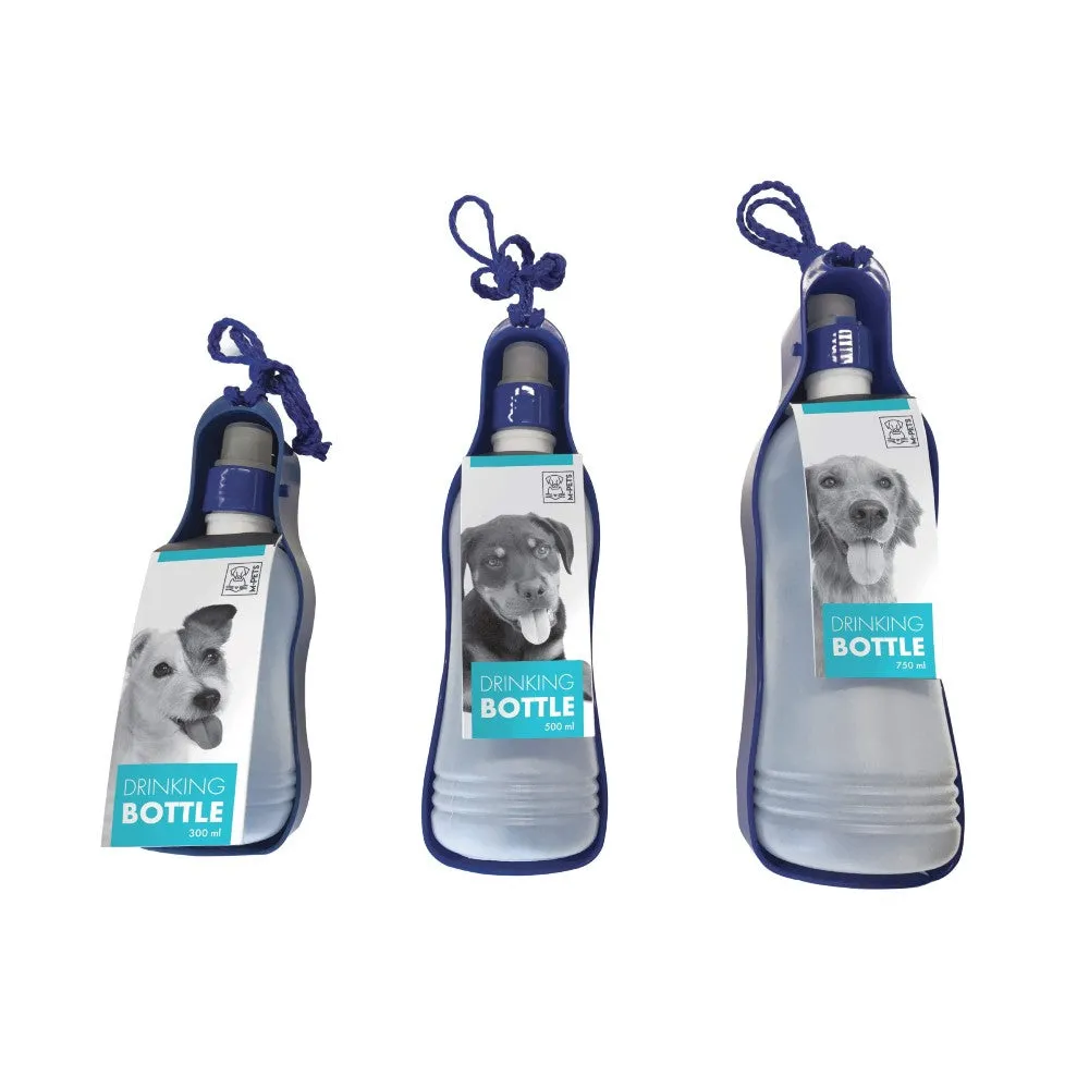 M-Pets Dog Drinking Bottle Large-750ml