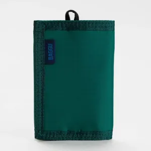 Malachite Mix Nylon Wallet