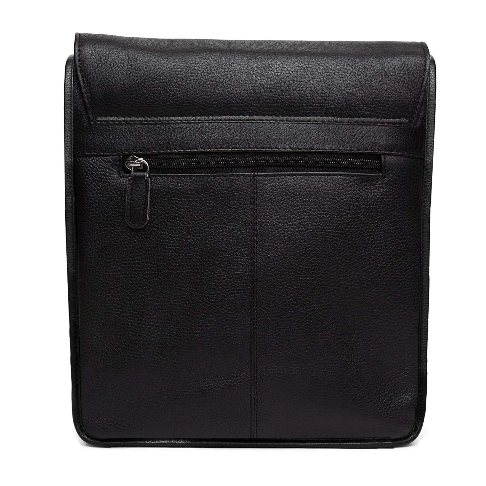 MALTON Leather Sling Bag for Men