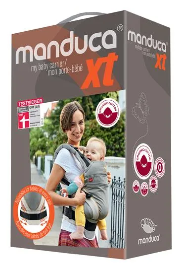 manduca XT Limited Edition RainbowDay & 2 FREE Products!