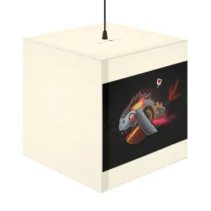 Mecha Whale Strider Personalized Lamp