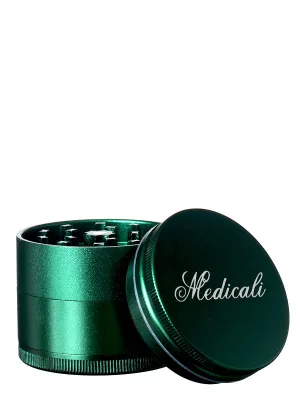 Medicali GREEN 4 Piece Grinder