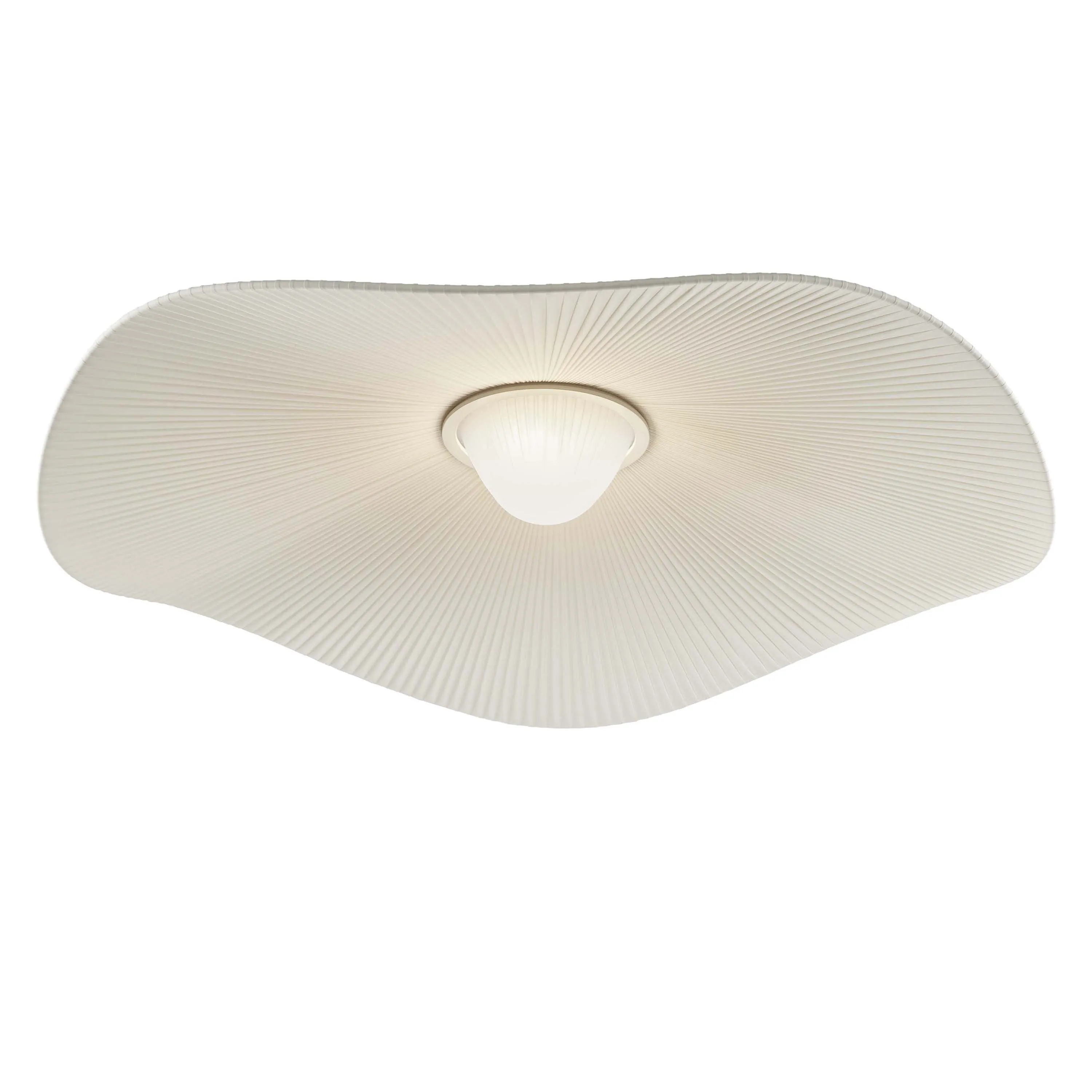 Mediterrania Semi Flush Mount