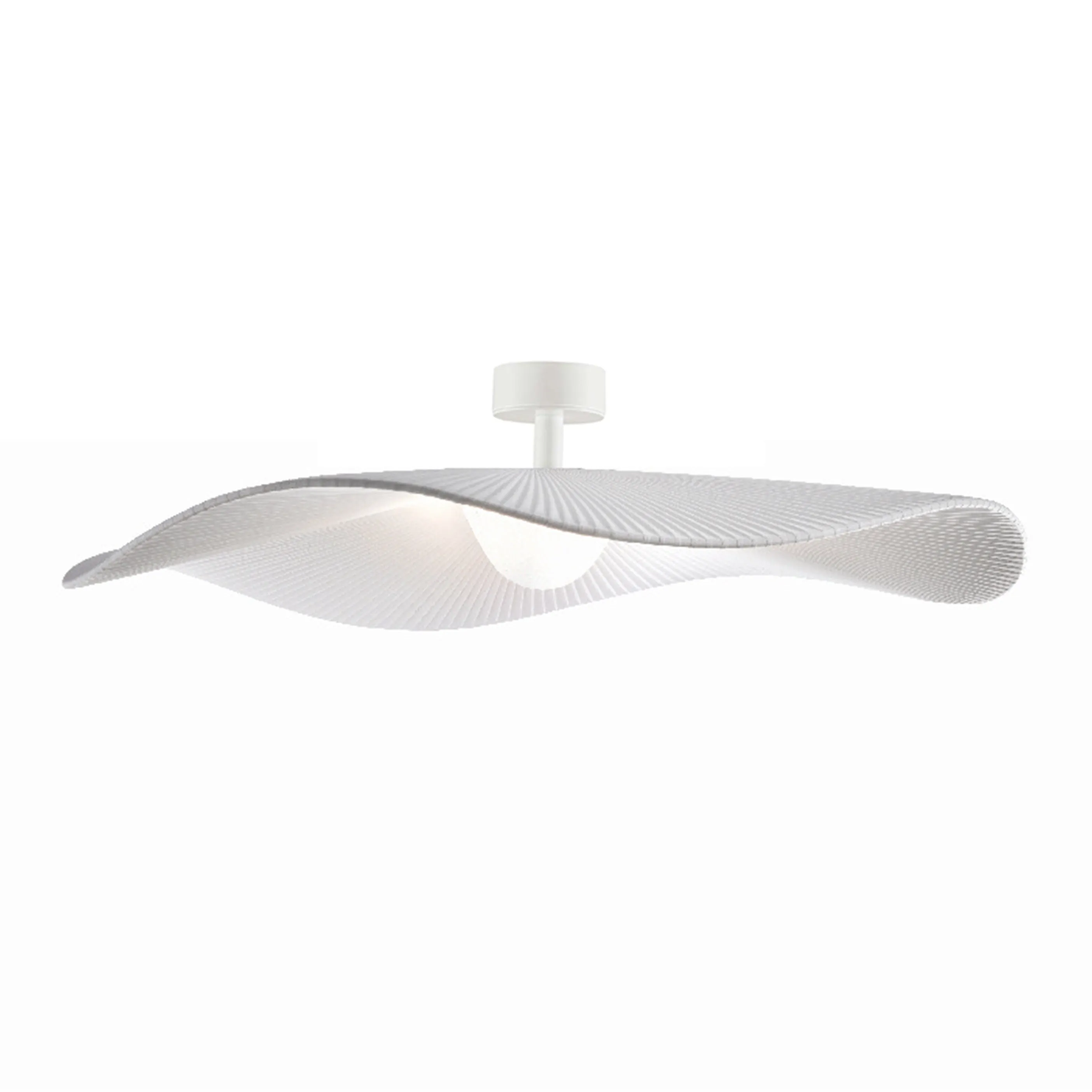 Mediterrania Semi Flush Mount