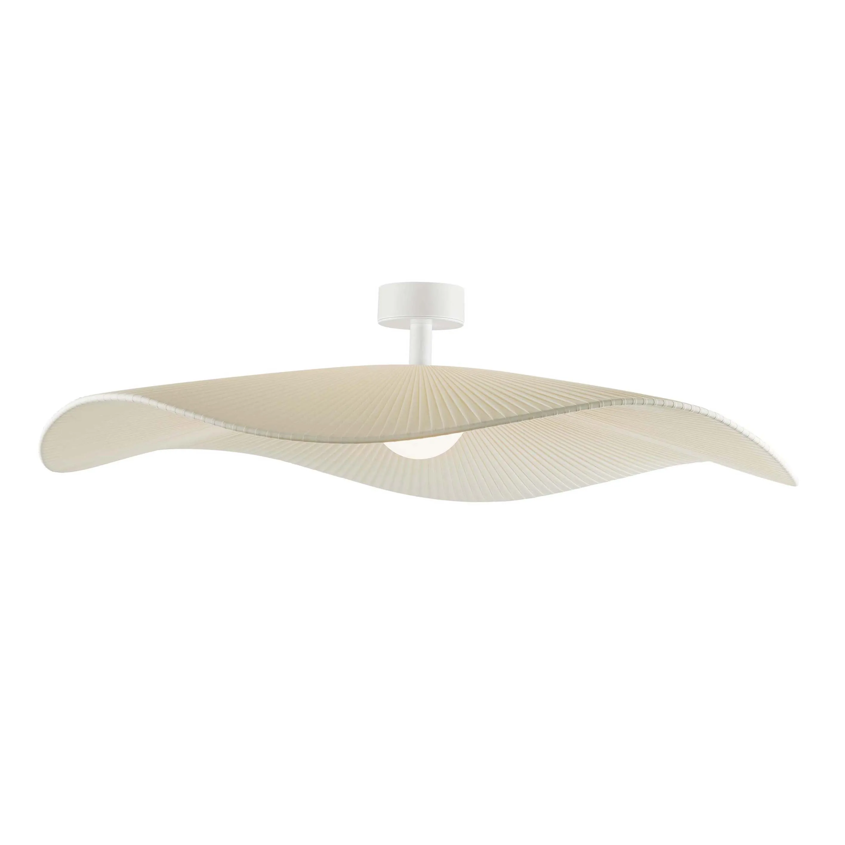 Mediterrania Semi Flush Mount