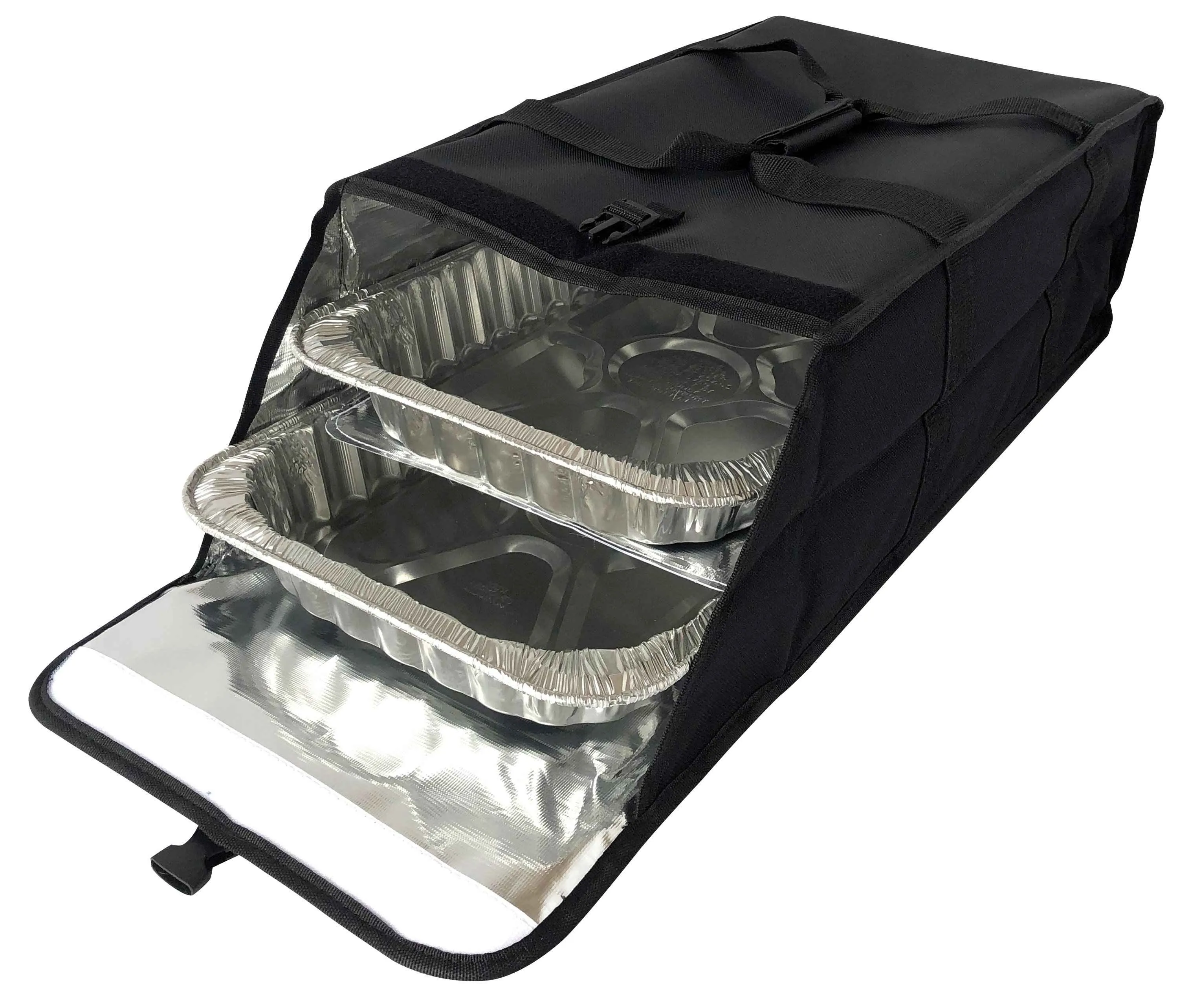 Medium Full Pan Side Loading Bag - 22"x13.5"x8.5"