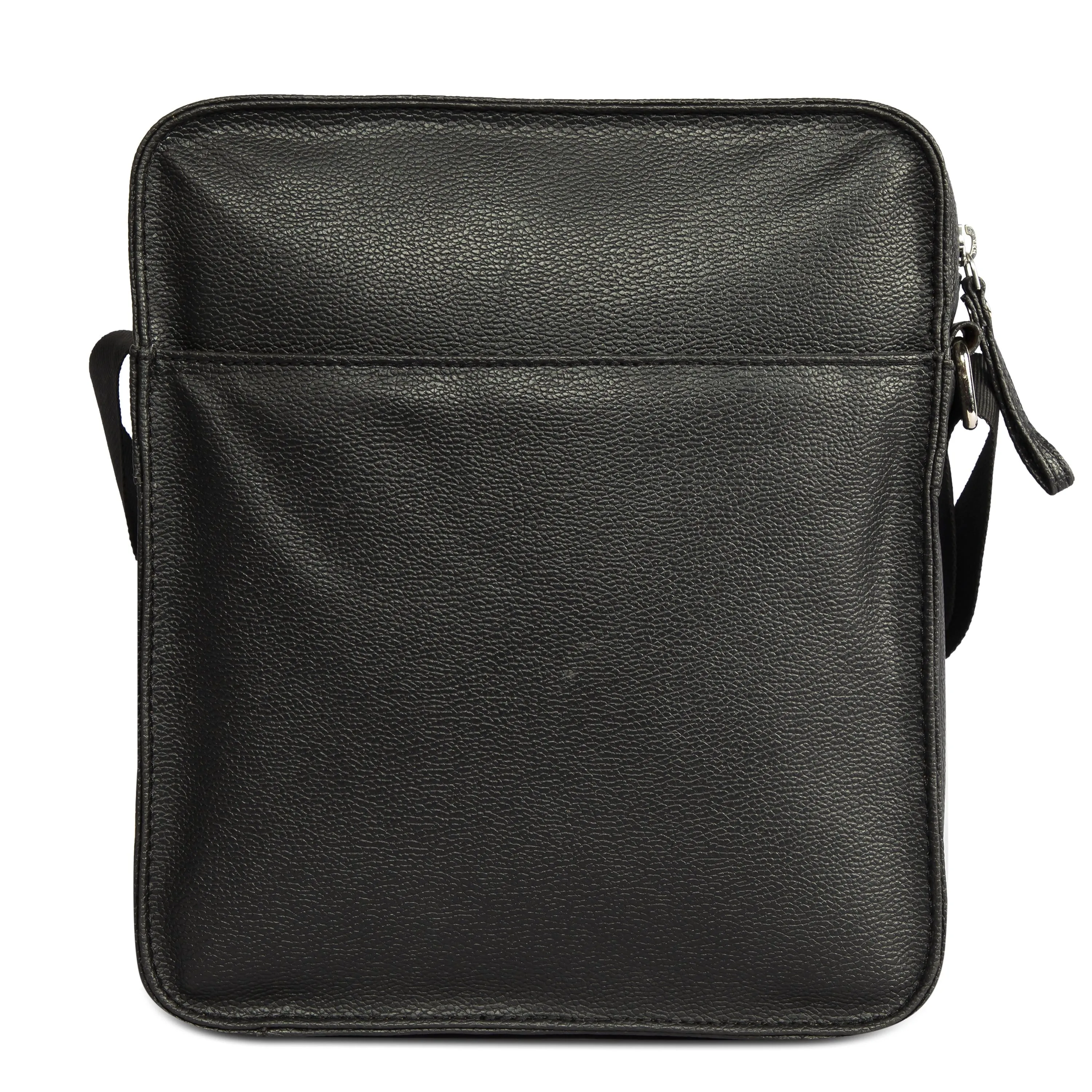 Men Black Messenger Bag