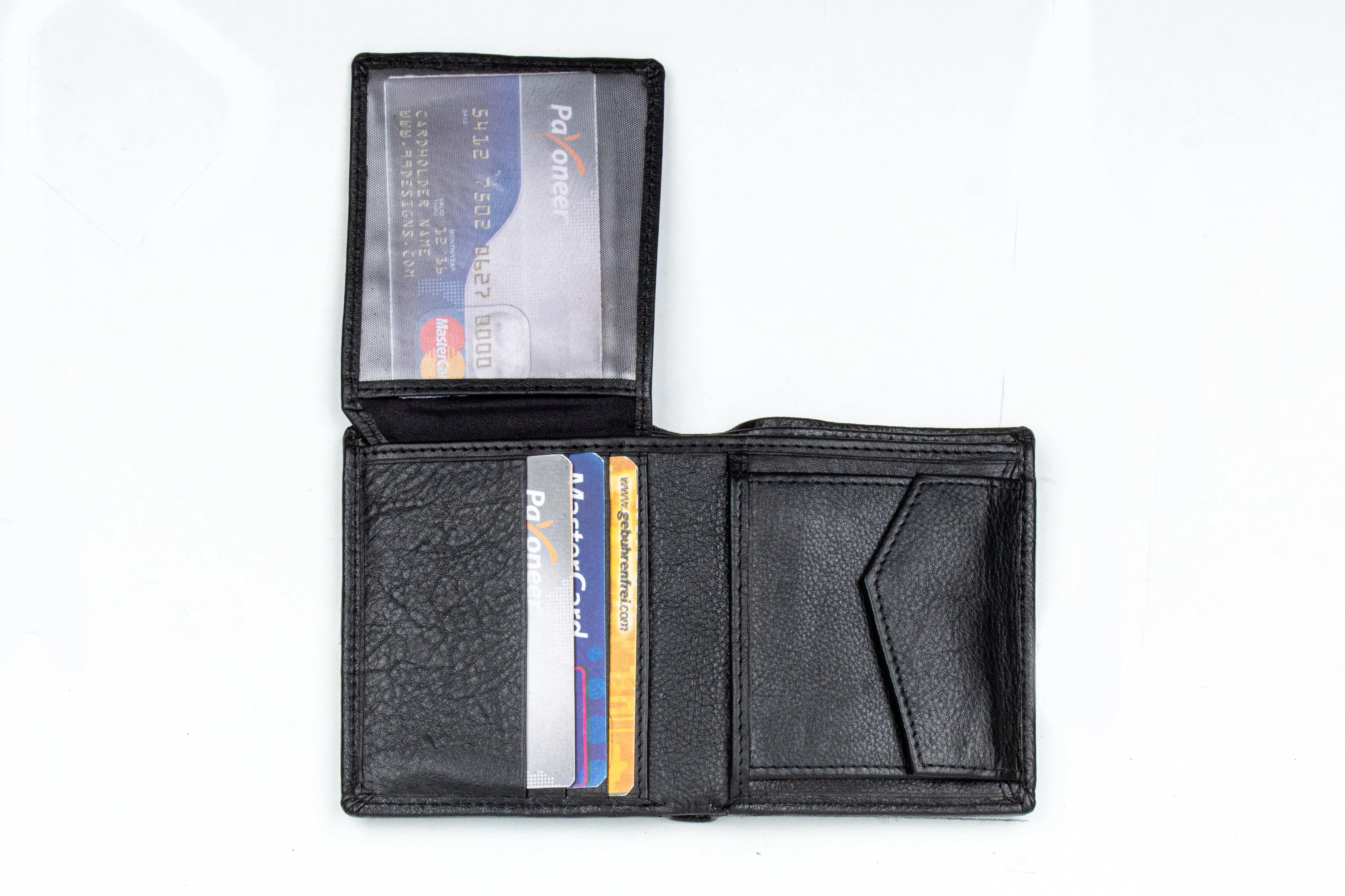 MENS LEATHER WALLET 33612