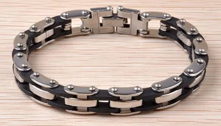 Men's Stylish Stainless Steel Wristband