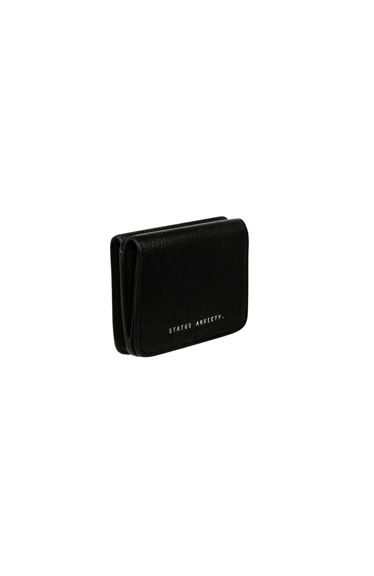 Miles Away Wallet Black