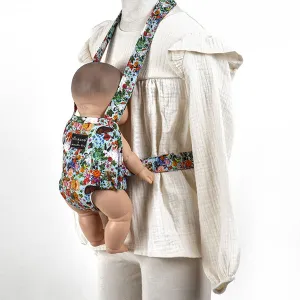 Minikane & Nathalie Lété Doll's Carrier – “Les Lapins"