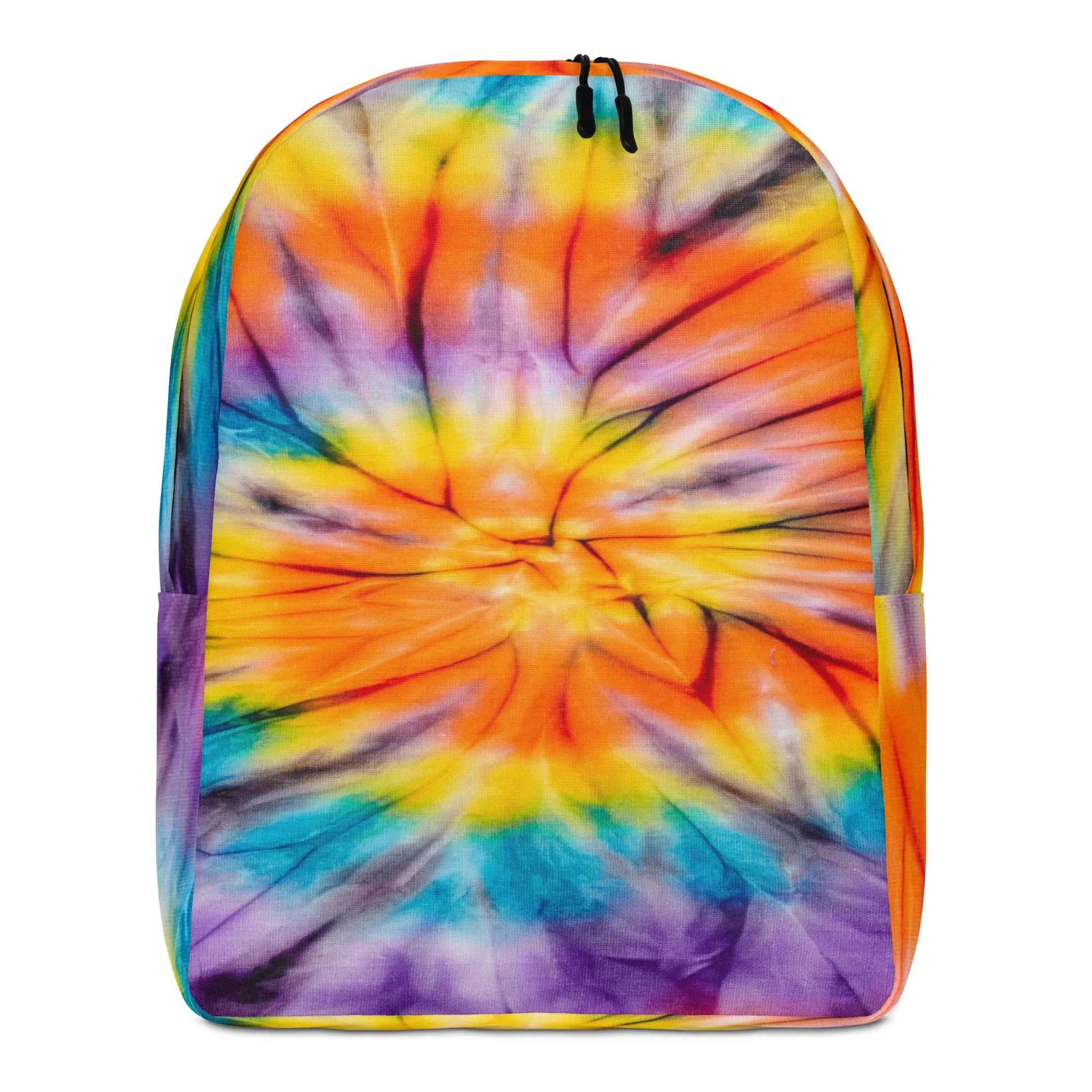 Minimalist Backpack Tie-Dye