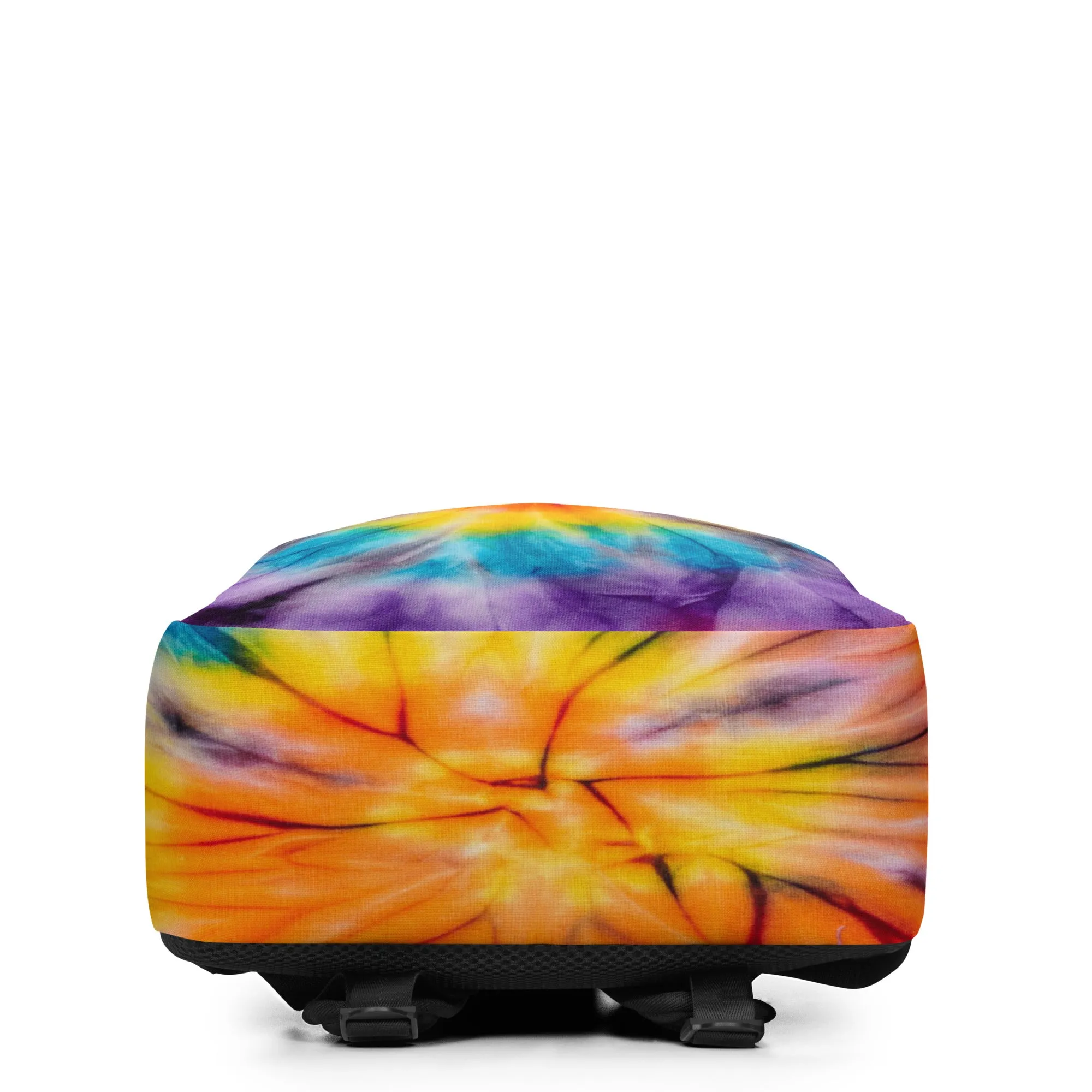 Minimalist Backpack Tie-Dye