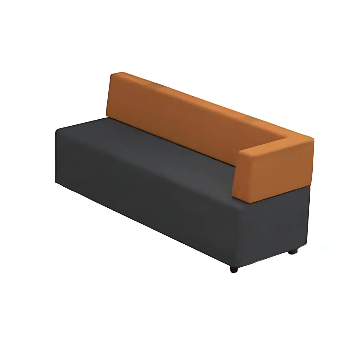 Minimalist Creative Patchwork Design Office Reception Sofa