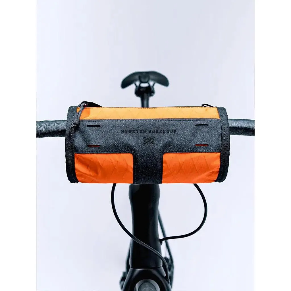 Mission Workshop Toro -  Weatherproof Handlebar Bag