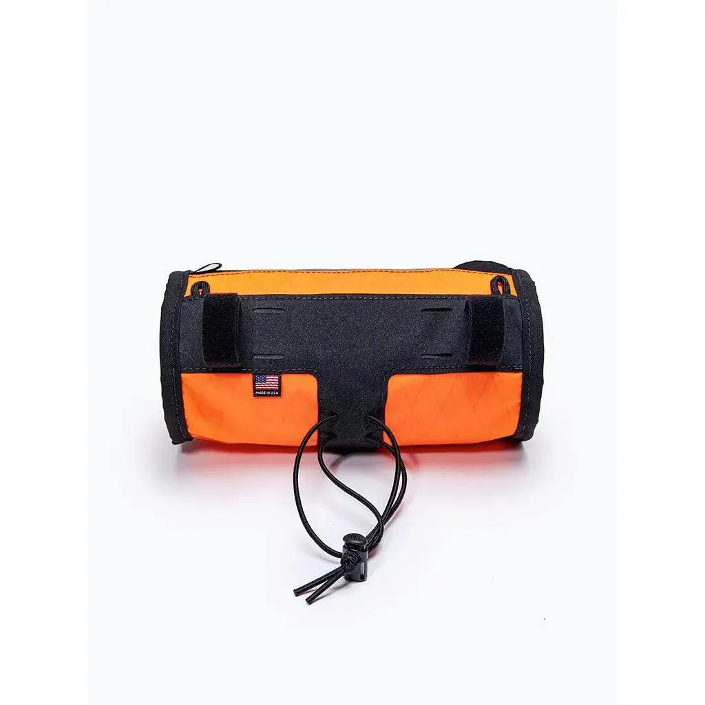 Mission Workshop Toro -  Weatherproof Handlebar Bag