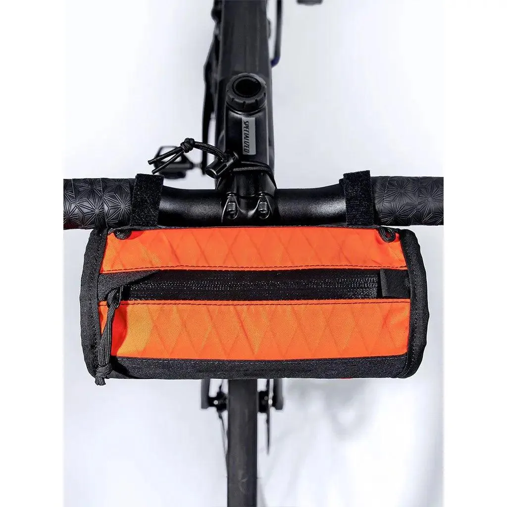 Mission Workshop Toro -  Weatherproof Handlebar Bag