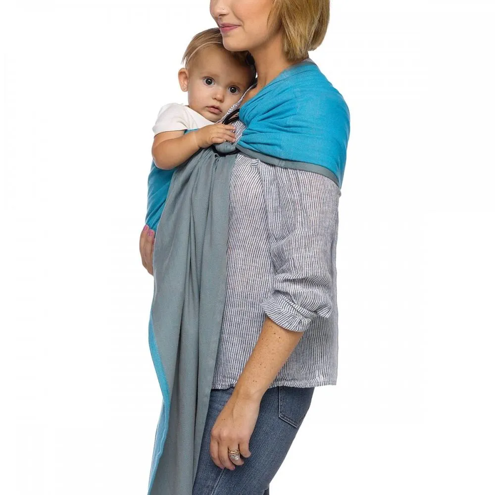 Moby Ring Sling in Cotton