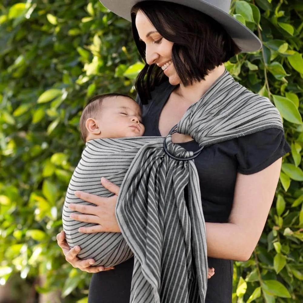 Moby Ring Sling in Cotton