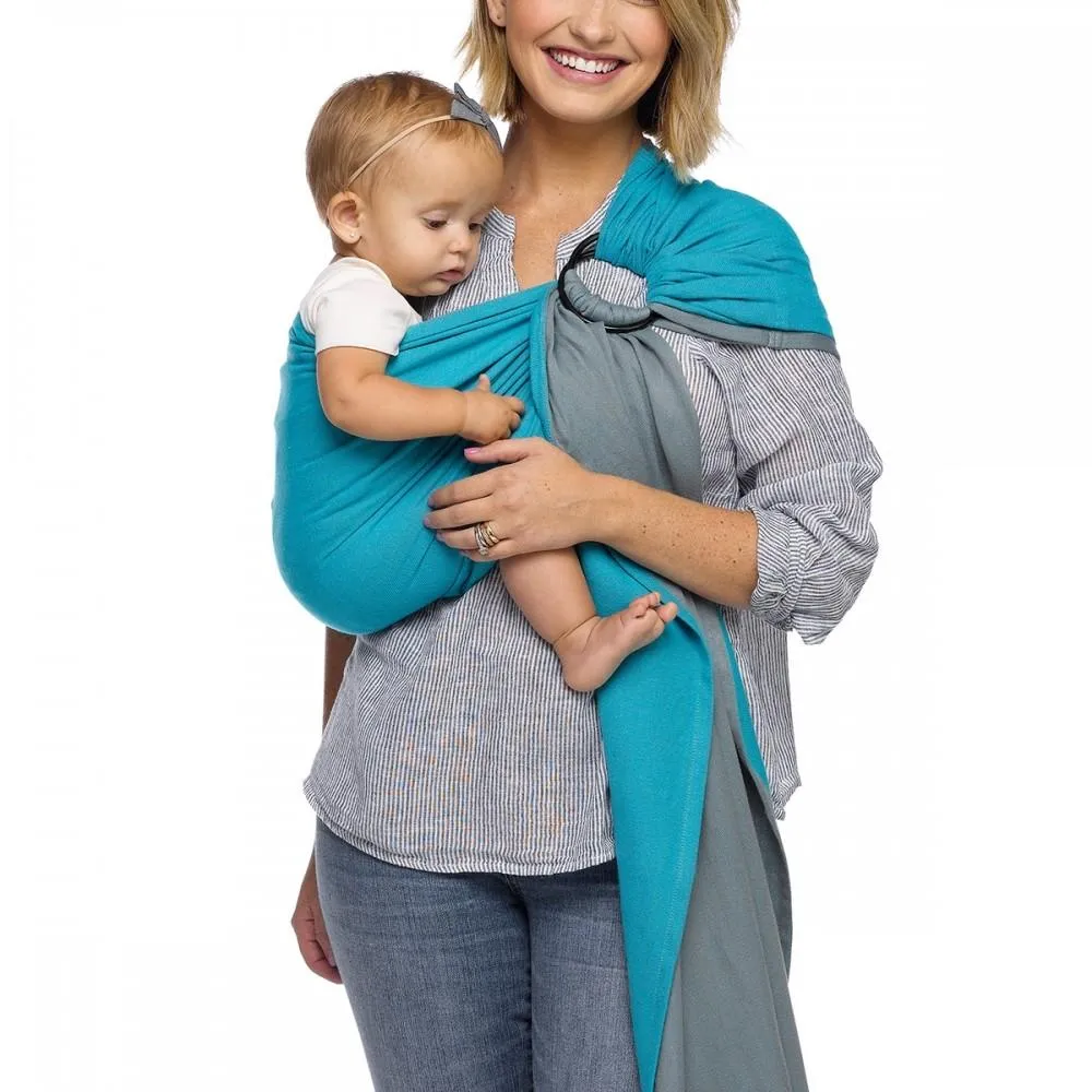 Moby Ring Sling in Cotton