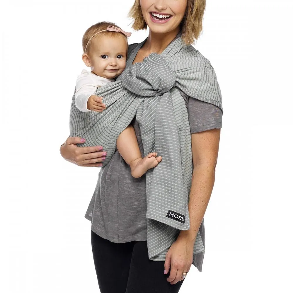 Moby Ring Sling in Cotton