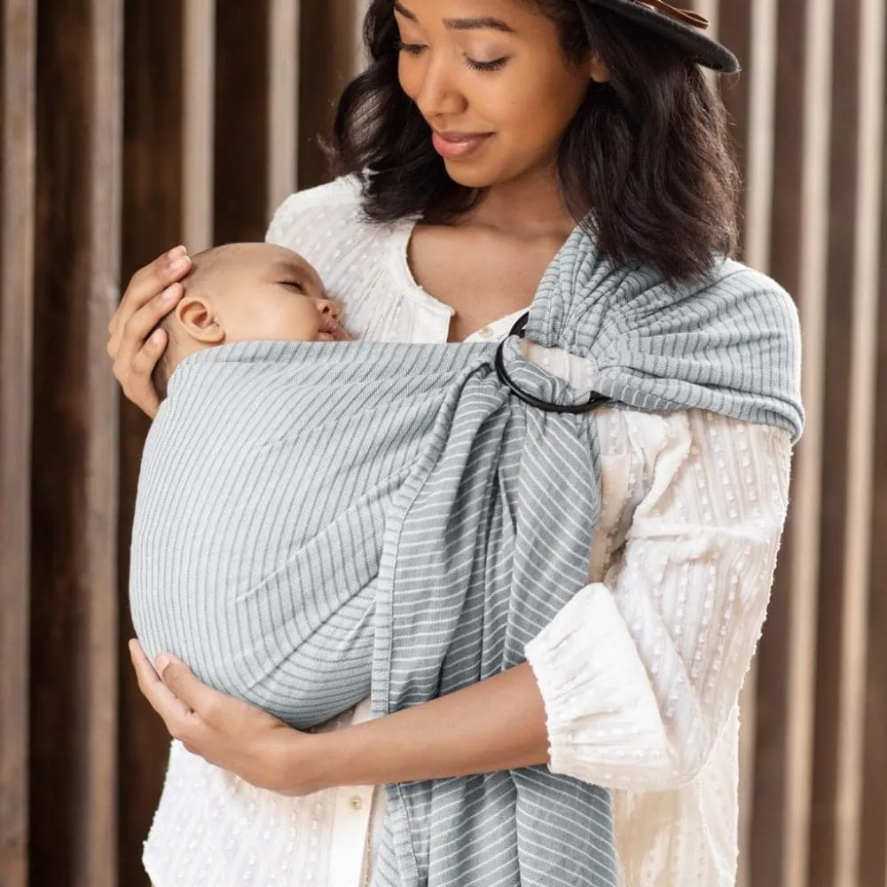 Moby Ring Sling in Cotton