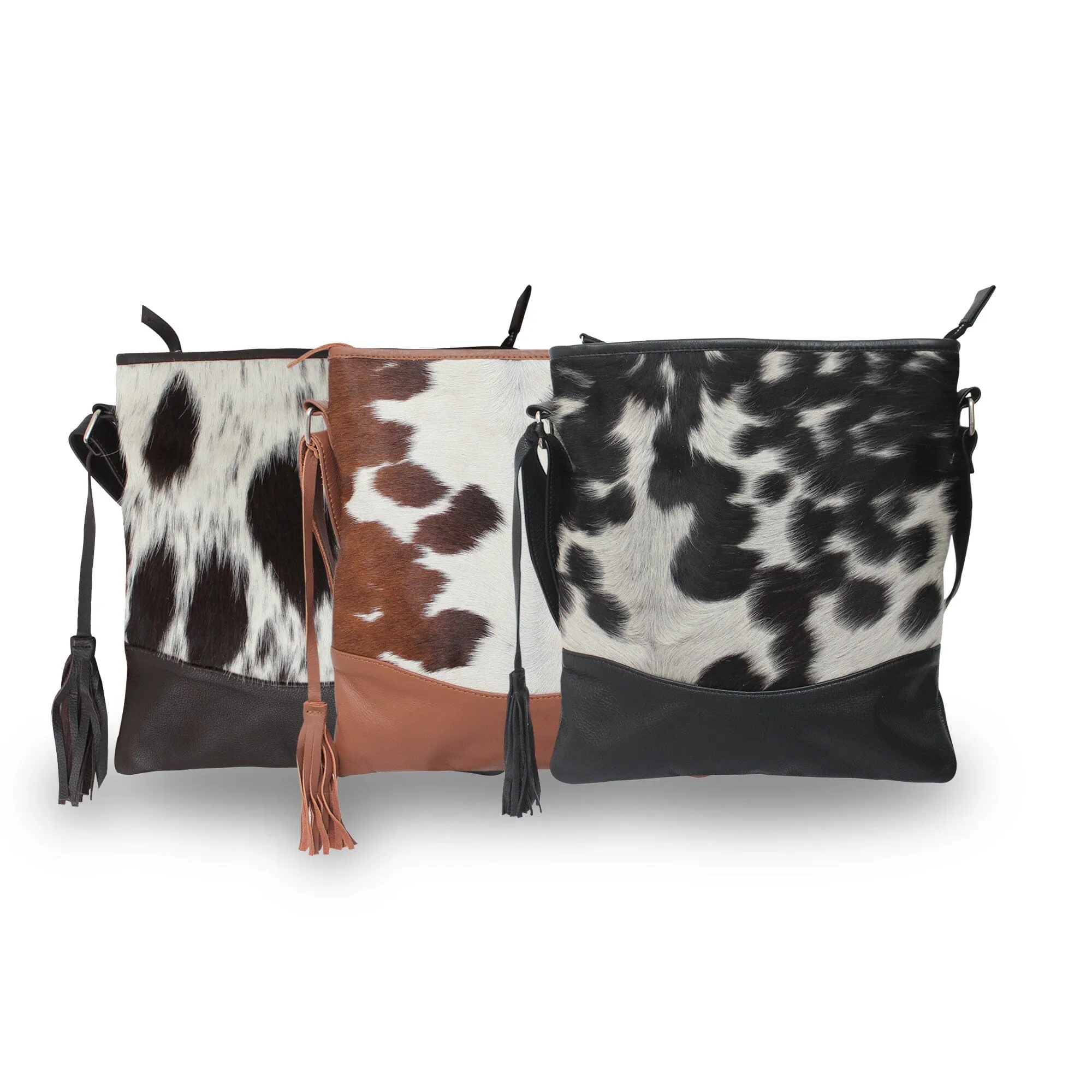 Moova Cowhide Handbag