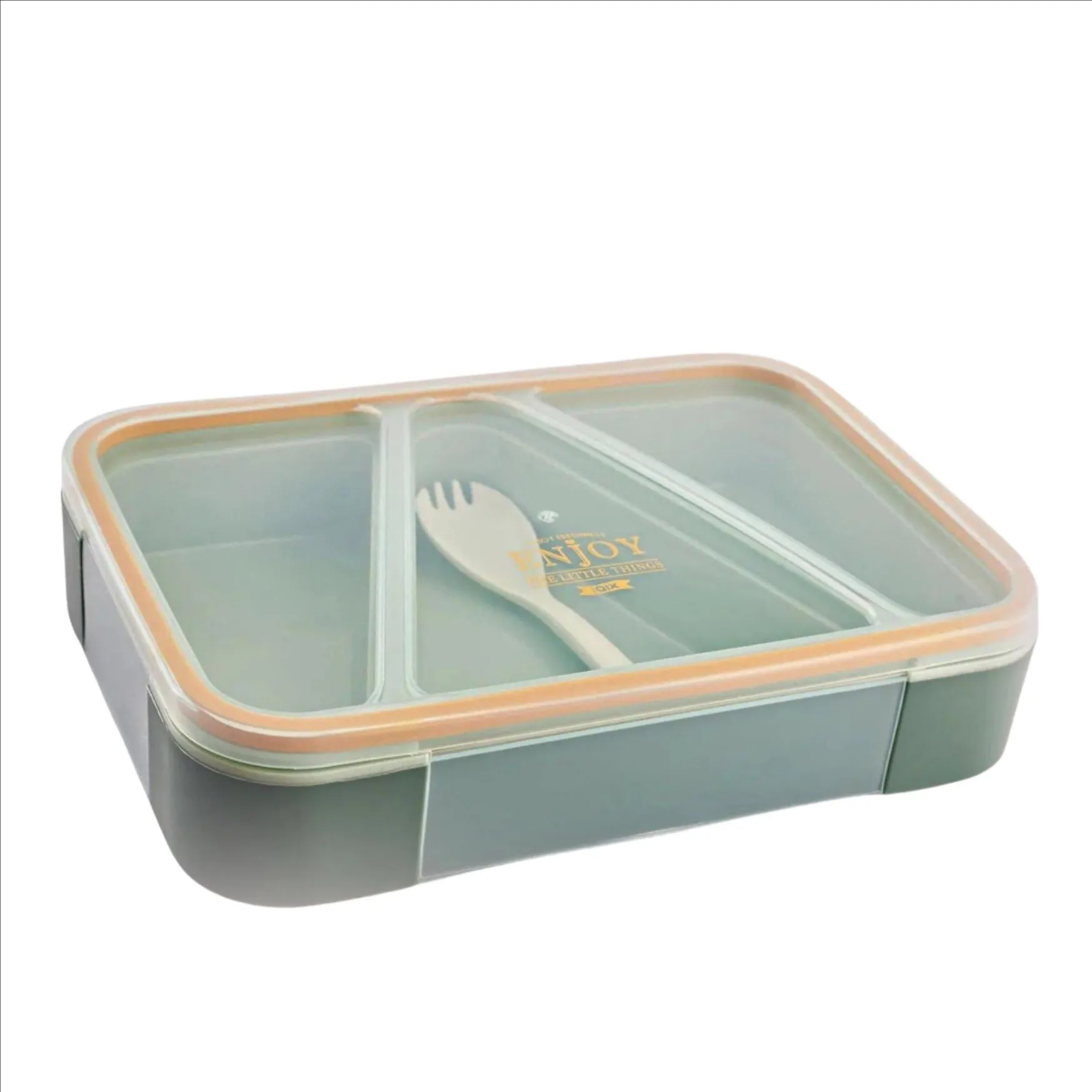 MULTI COMPARTMENT STYLISH LUNCHBOX