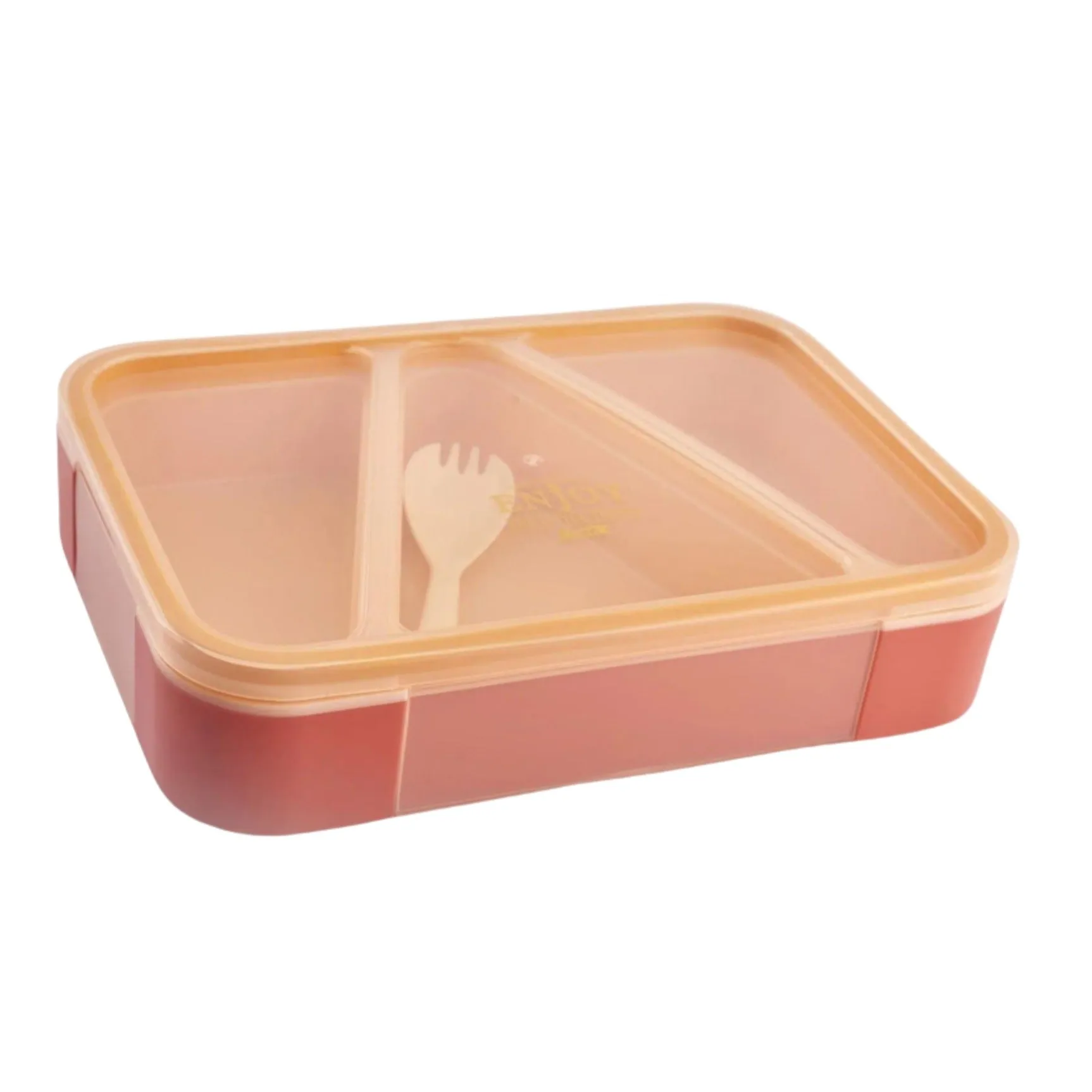 MULTI COMPARTMENT STYLISH LUNCHBOX