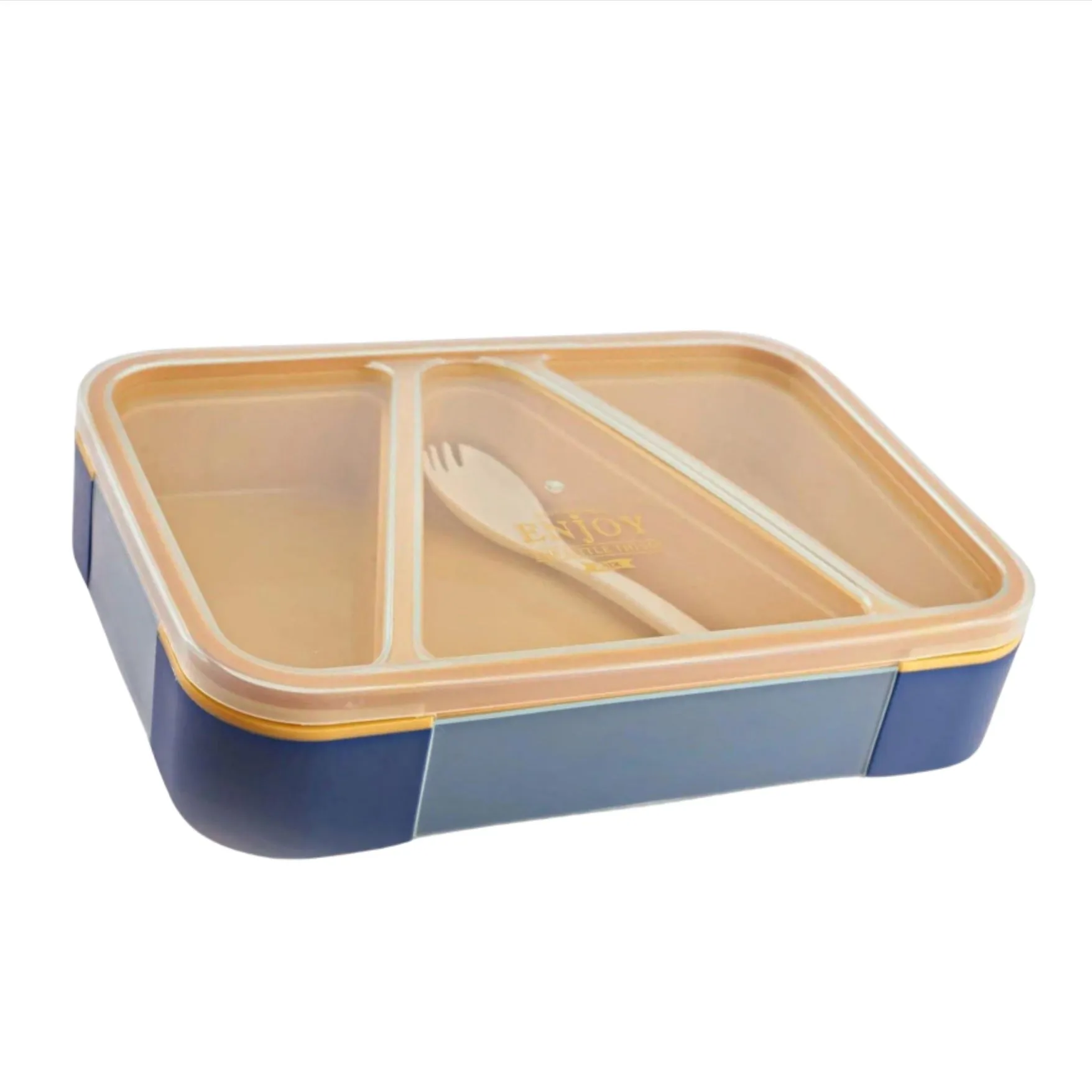 MULTI COMPARTMENT STYLISH LUNCHBOX