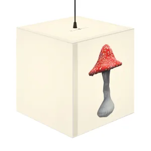 Mushroom Personalized Lamp