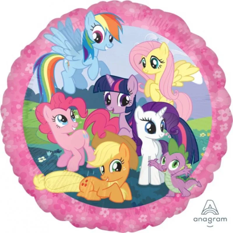 My Little Pony Foil Balloon - 45cm