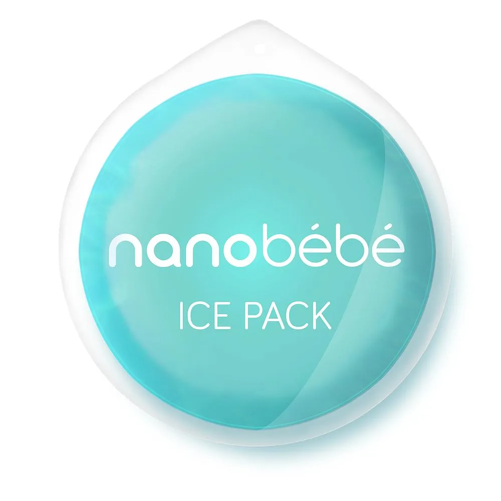 Nanobebe Breastmilk Bottle Cooler