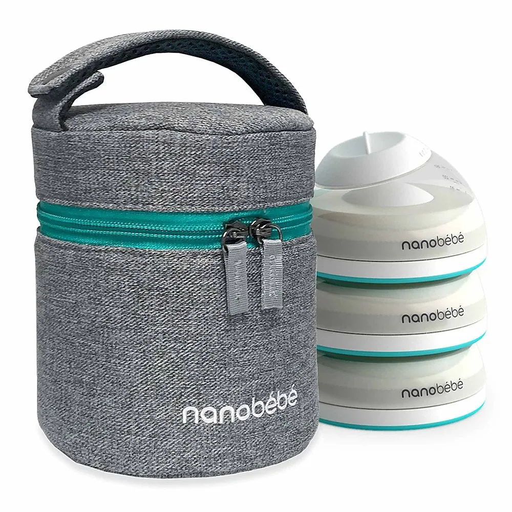 Nanobebe Breastmilk Bottle Cooler