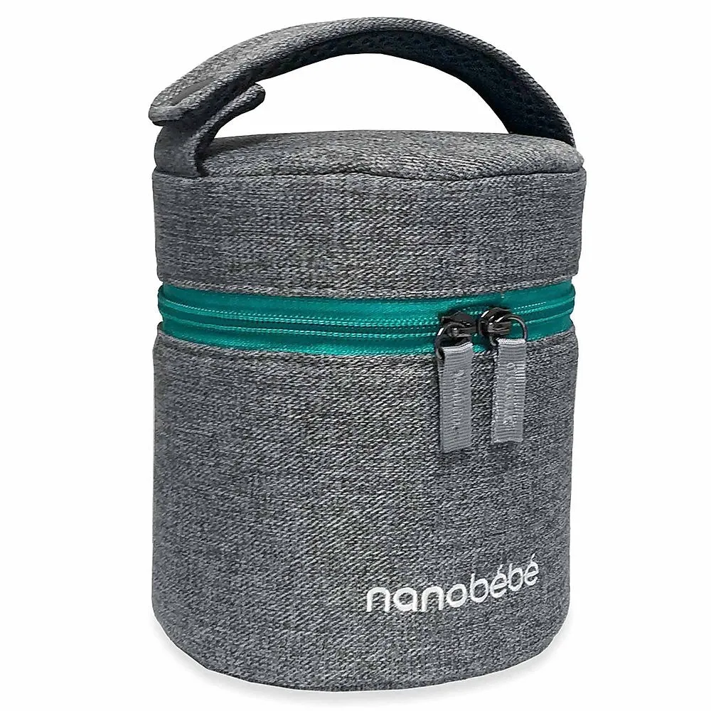 Nanobebe Breastmilk Bottle Cooler