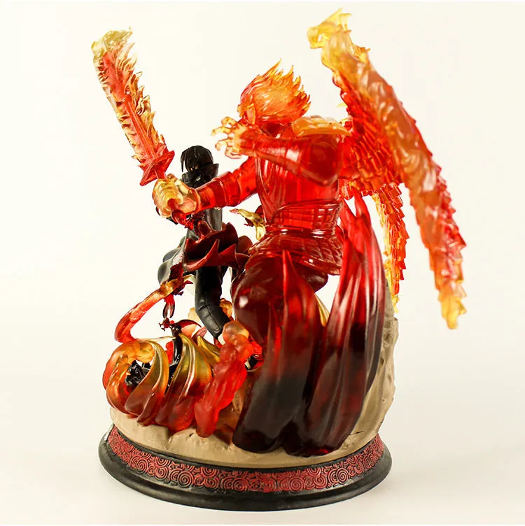 Naruto Itachi Uchiha Susanoo Action Figure | with light | 35 Cms |