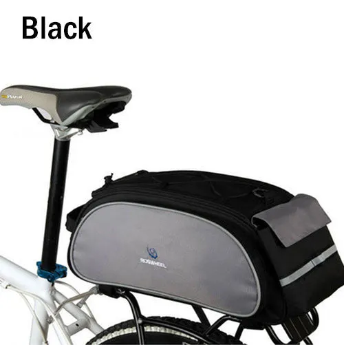 NaturalHome ROSWHELL 2017 Bike Bag Cycling Bag Mountain Bike Bicycle Accessories Bicycle Pannier Basket Bolsa Bicicleta