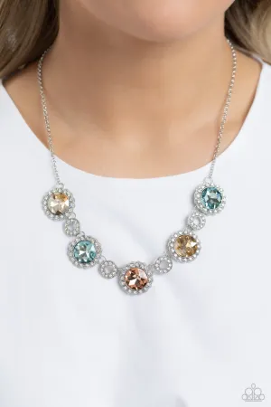 Necklaces Gorgeous Gems - Multi N467