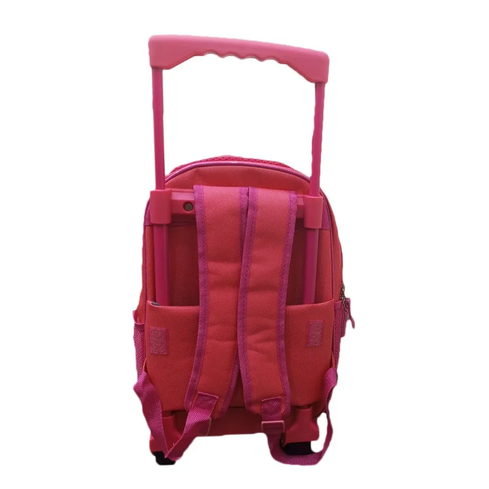 (NET) 5 In 1 School Bag For Girls / 4761-048