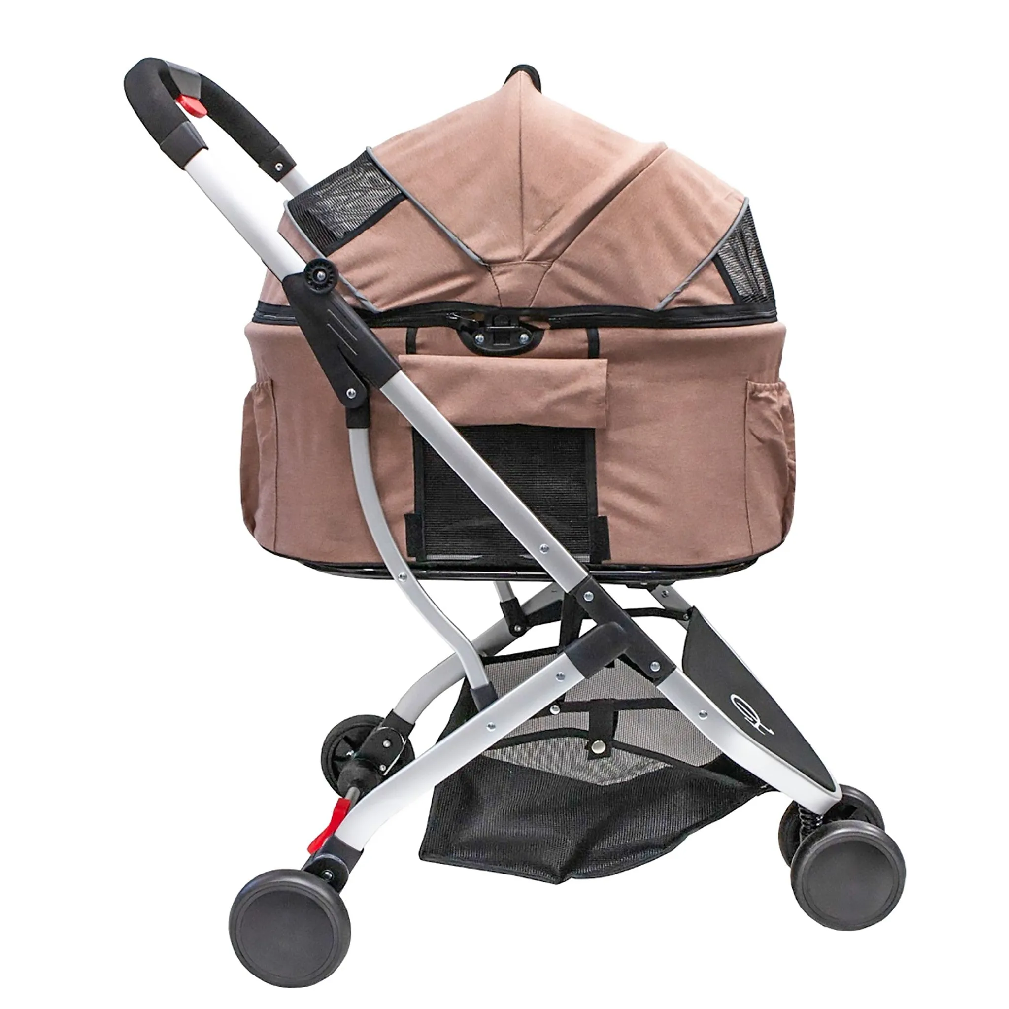 Newport Pet Stroller - Desert Rose