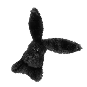 Noir Rabbit Shoulder Bag