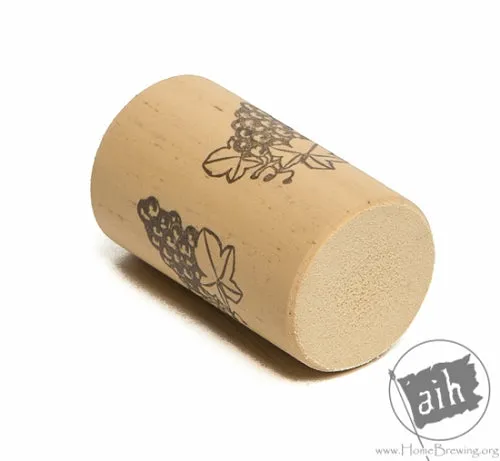 Nomacorc #9 x 1.5  (Synthetic) Wine Corks 30 count