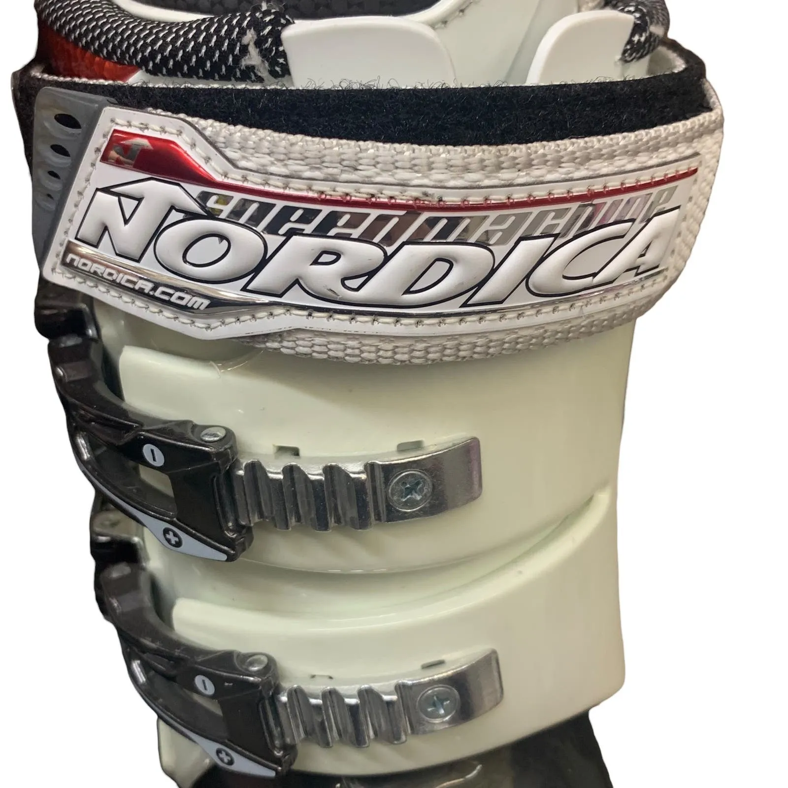 Nordica 10 Speed Machine 110 - 100 Ski Boots 290-295/335mm with bag